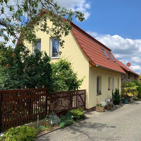 Ferienhaus Hennig Bersteland Exteriér fotografie